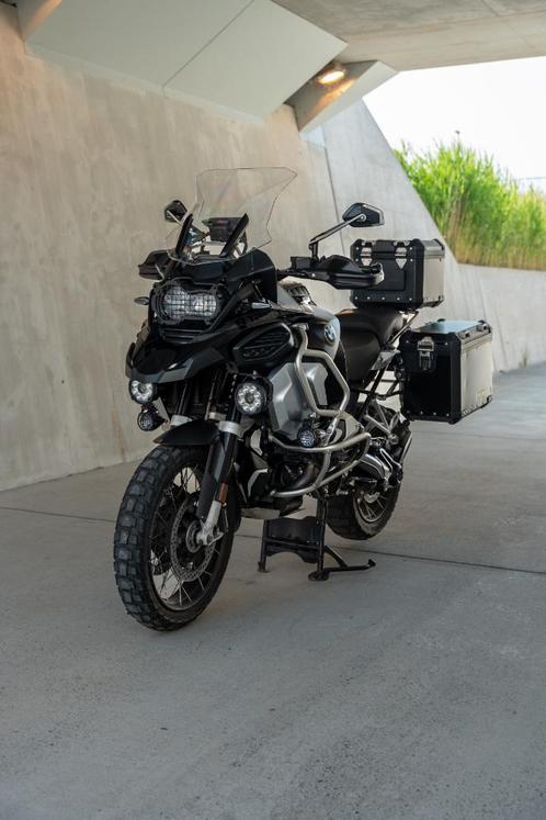 BMW R1250 GS Adventure 2021 Triple Black, Motoren, Motoren | BMW, Particulier, Toermotor, meer dan 35 kW, 2 cilinders, Ophalen