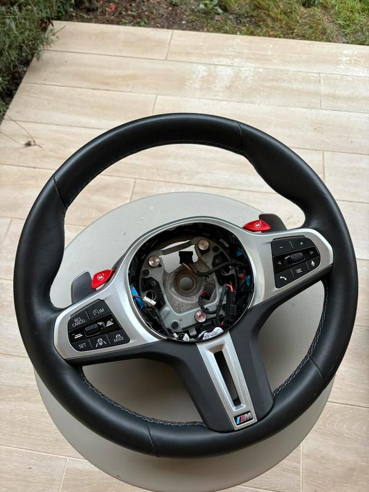 Volant BMW G30 G31 M5 F90 M8 F92 F93 Palettes, Auto-onderdelen, Interieur en Bekleding, Ophalen of Verzenden