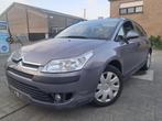 CITROEN C4/1.6 DIESEL/AIRCO/GEKEURD/12MA GARANTIE, Auto's, Citroën, Bedrijf, Euro 4, Zilver of Grijs, C4