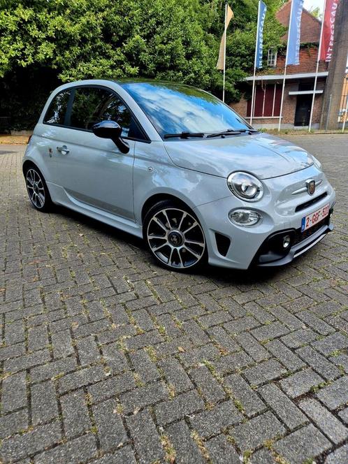 Fiat abarth 595, Auto's, Abarth, Particulier, Benzine, Ophalen