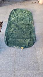 Opblaasbare matras, Ophalen, Gebruikt, 1-persoons