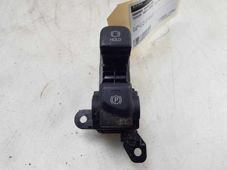 HANDREMSCHAKELAAR Toyota Yaris Cross (PB1 / PJ1) (01-2020/-), Auto-onderdelen, Interieur en Bekleding, Toyota, Gebruikt
