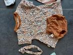 Kleding maat 68 voor babymeisje, Ophalen of Verzenden, Gebruikt, Meisje