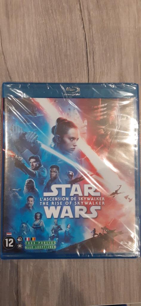 Star Wars collectie, Cd's en Dvd's, Blu-ray, Zo goed als nieuw, Science Fiction en Fantasy, Boxset, Ophalen of Verzenden
