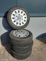 Winterbanden BMW Continental 195/65 R15 91T - 07825, Ophalen, Gereviseerd