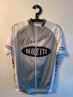 Boretti Classics fietsshirt L, Vélos & Vélomoteurs, Accessoires vélo | Vêtements de cyclisme, Enlèvement ou Envoi, L