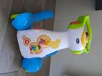 Loopwagentje chicco, Kinderen en Baby's, Speelgoed | Babyspeelgoed, Ophalen, Zo goed als nieuw, Overige typen, Met geluid