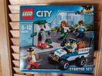 LEGO 60136 Politie starterset NIEUW
