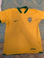 Nike shirt, Brazilië 2006-2008, maat M, Sport en Fitness, Voetbal, Shirt, Maat M, Zo goed als nieuw