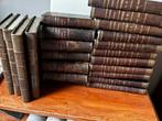 Lot van diverse antieke boeken, Boeken, Ophalen, Gelezen