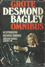 GROTE DESMOND BAGLEY OMNIBUS, Boeken, Gelezen, DESMOND BAGLEY, Ophalen of Verzenden, Nederland