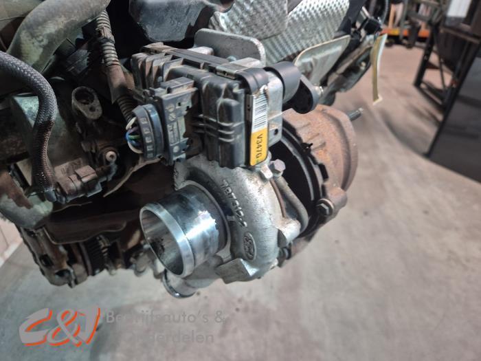 Moteur d'un Ford Transit, Autos : Pièces & Accessoires, Moteurs & Accessoires, Ford, Utilisé, 3 mois de garantie, Enlèvement ou Envoi