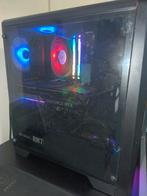 PC-gamer met Windows 11 Home, Computers en Software, Desktop Pc's, Ophalen, Zo goed als nieuw