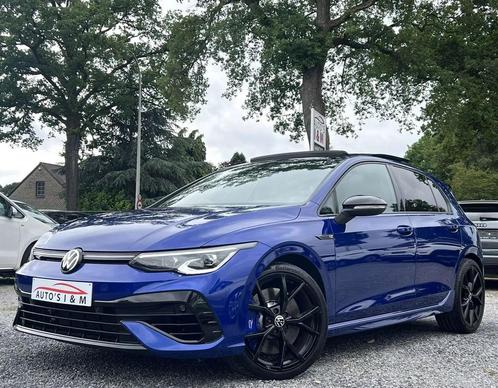 Volkswagen Golf R 2.0TSI 4Motion 12/'21 Akrapovic Pano Leder, Auto's, Volkswagen, Bedrijf, Te koop, Golf, ABS, Achteruitrijcamera