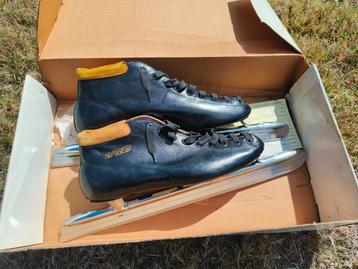 vintage schaatsen maat 44 beschikbaar voor biedingen