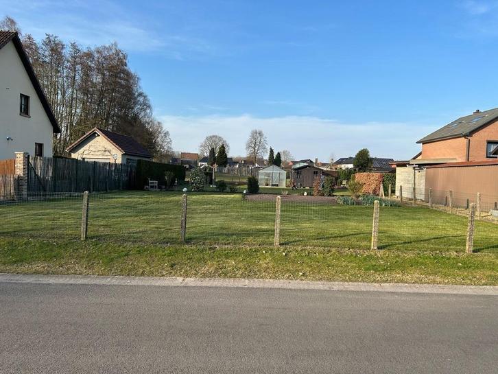 Bouwgrond 6a48ca te koop in Bilzen, Immo, Gronden en Bouwgronden, 500 tot 1000 m²