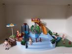 Piscine PlayMobil avec douche, Envoi, Comme neuf, Ensemble complet