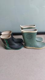 Regenlaarzen maat 31 en 33, Ophalen, Gebruikt, Jongen of Meisje, Aigle