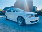 BMW 116i - 5deur - Top staat -, Auto's, 90 kW, 4 deurs, 4 cilinders, Wit