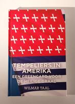 Tempeliers in Amerika Wilmar Taal  Nederlands, Ophalen of Verzenden, Zo goed als nieuw