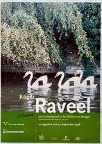 Affiche Roger Raveel GESIGNEERD Brugge 1996, Antiek en Kunst, Kunst | Overige Kunst, Ophalen of Verzenden