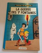 Johan et pirlouit, Enlèvement ou Envoi, Utilisé