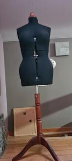 verstelbare paspop vrouw, Hobby en Vrije tijd, Ophalen, Paspop