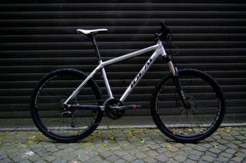 Mountainbike Ideal Hillmaster Deore