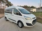 FORD transit Costum 9plaats 153.000km gekeurd airco euro6b, Auto's, Bestelwagens en Lichte vracht, Particulier, Te koop, Ford