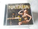 CD - NATALIA - BEST OF, Cd's en Dvd's, Ophalen of Verzenden, Zo goed als nieuw, Dance Populair