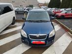skoda fabia combo, Auto's, Voorwielaandrijving, Trekhaak, Stof, 4 cilinders