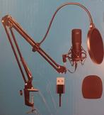 condensator microfoon, Ophalen of Verzenden, Nieuw