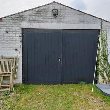 Alu poort beschikbaar voor biedingen