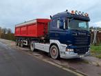 Scania trekker, Auto's, Vrachtwagens, Automaat, Euro 5, Achterwielaandrijving, Zwart