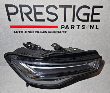 Koplamp Audi A6 C7 Facelift LED Matrix RS6 Rechts 4G0941036B beschikbaar voor biedingen