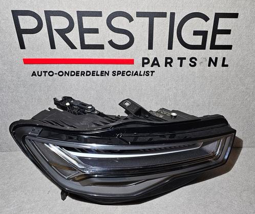 Koplamp Audi A6 C7 Facelift LED Matrix RS6 Rechts 4G0941036B, Auto-onderdelen, Verlichting, Gebruikt, Herkomst onderdeel bekend