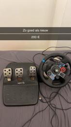 Logitech zo goed als nieuw, Consoles de jeu & Jeux vidéo, Consoles de jeu | Accessoires Autre, Enlèvement ou Envoi, Comme neuf