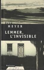 Lemmer, l' invisible Roman Deon Meyer, Boeken, Nieuw, Ophalen of Verzenden, Deon Meyer