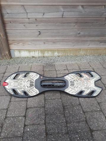 WAVEBOARD - OXELO BOARD XT in zeer goede staat, Enlèvement, Waveboard