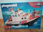 Playmobil kustwacht 4448, Complete set, Zo goed als nieuw, Ophalen