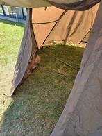 Karpertent JRC 2 man bivvy met overwrap, Watersport en Boten, Hengelsport | Karpervissen, Ophalen, Gebruikt