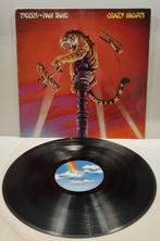 Tygers of Pan Tang Crazy Nights, Cd's en Dvd's, Vinyl | Hardrock en Metal, Gebruikt, Ophalen of Verzenden