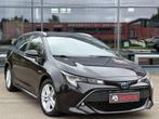 Toyota Corolla SW Hybrid 1.8 Premium Plus e-CVT ACC CAMERA L, Auto's, Stof, Gebruikt, 4 cilinders, 72 kW