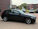 Bmw 118i Sportline, Auto's, BMW, Automaat, 1 Reeks, Zwart, Leder