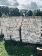 Lima vanderzanden facade stenen, Ophalen