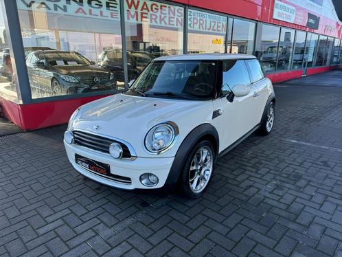 Mini One 1.4i benzine •Airco• •Pano• [KEURING + CARPASS], Auto's, Mini, Bedrijf, Te koop, One, Benzine, Ophalen