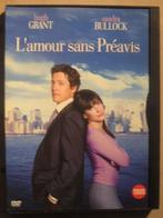 L'amour sans préavis, CD & DVD, DVD | Comédie, Enlèvement ou Envoi