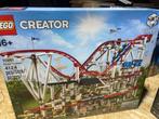 lego creator roller coaster 10261, Nieuw, Complete set, Lego, Ophalen