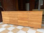 Teak dressoir, Huis en Inrichting, Kasten | Dressoirs, Ophalen of Verzenden, Zo goed als nieuw, Teakhout