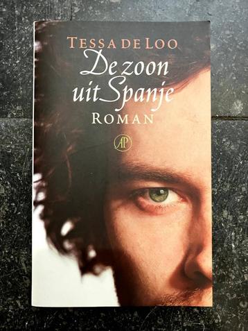 De zoon uit Spanje - door Tessa de Loo beschikbaar voor biedingen